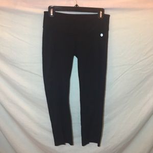 Lululemon Black Pants Size 4